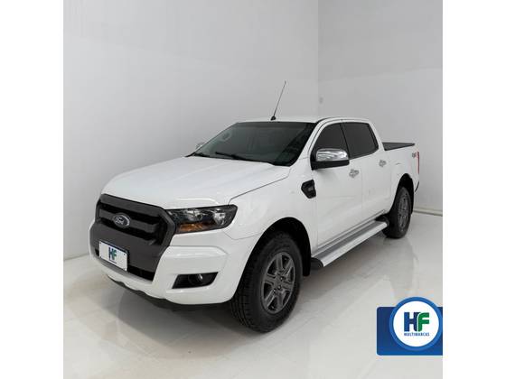FORD RANGER 2.2 XLS 4X4 CD 16V DIESEL 4P AUTOMÁTICO